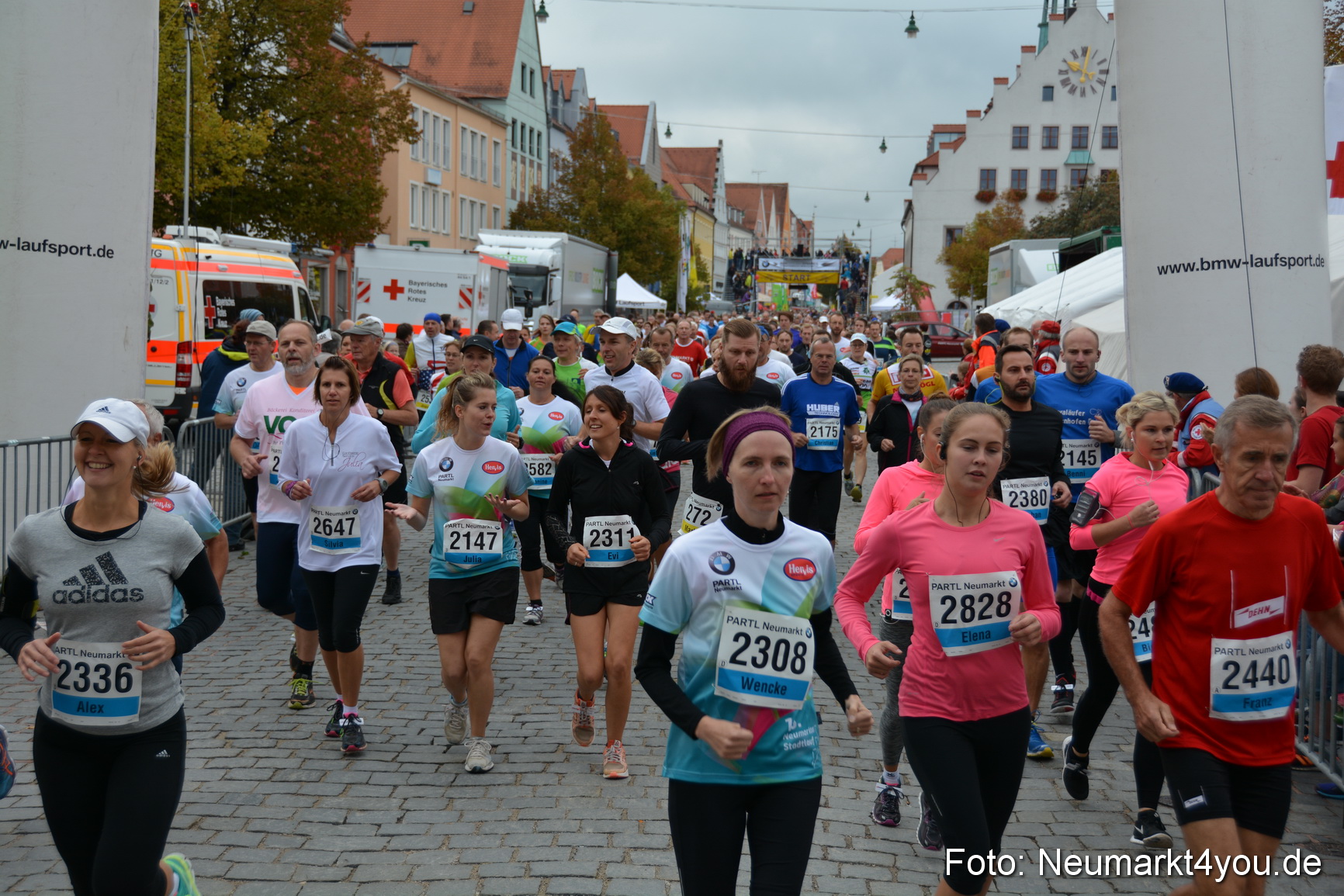 Stadtlauf Neumarkt 2015 0425